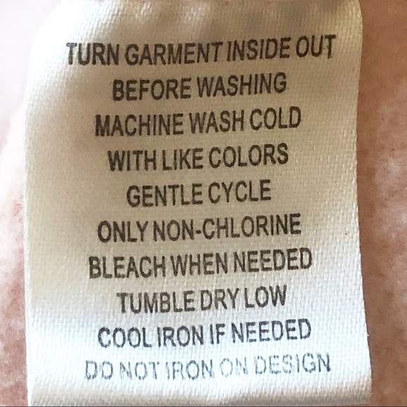 Tom And Jerry Embroidered Graphic Pink Sweatshirt L - Picture 8 of 9